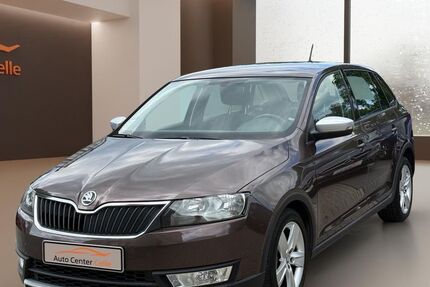 Skoda Rapid 97.000 km 9.800 &euro; Celle 29227