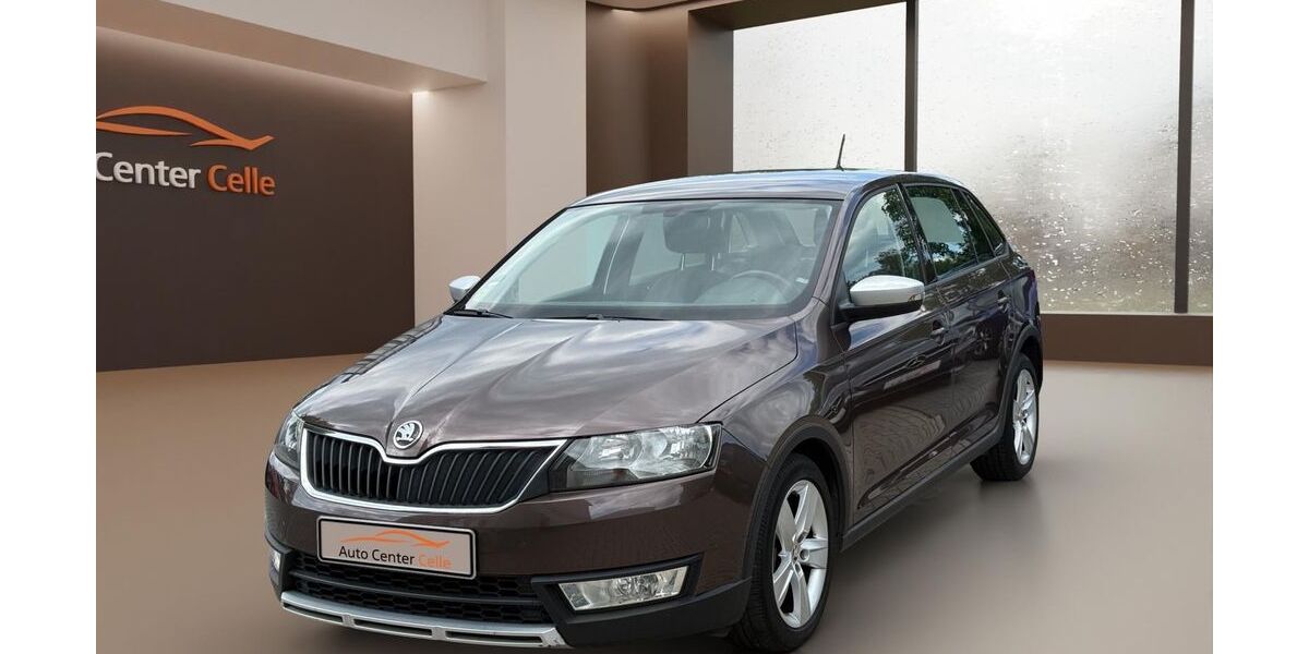 Skoda Rapid 97.000 km 9.800 &euro; Celle 29227