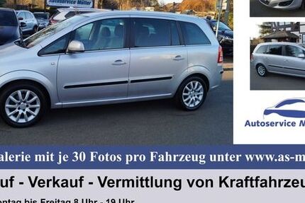 Opel Zafira 149.997 km 5.950 &euro; Leipzig 04279