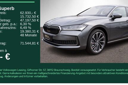 Skoda Superb 17.990 km 62.930 &euro; Heilbronn 74076