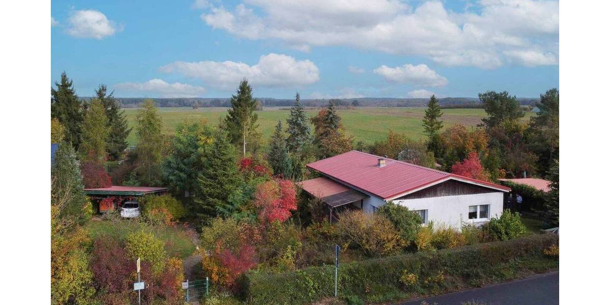 Einfamilienhaus Mirow Qualzow - 3 Zimmer, 103 m&sup2;, 175.000&euro; | Angebot:26331547