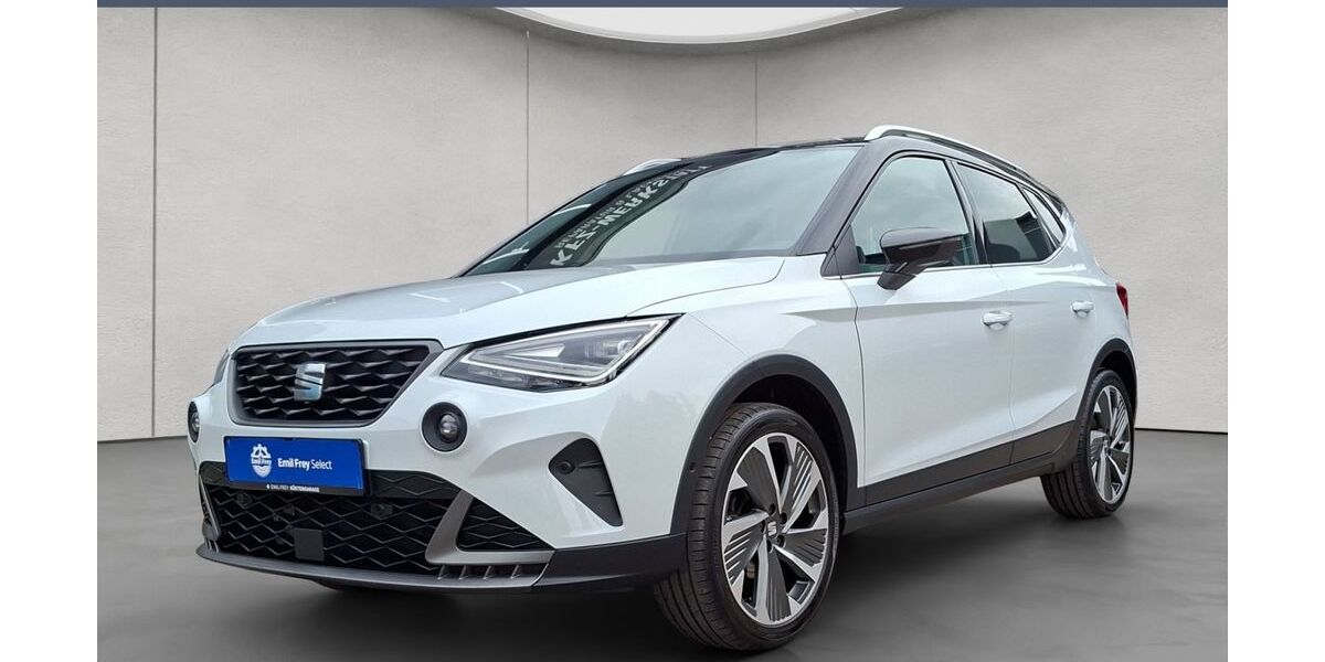 Seat Arona 66.670 km 16.490 &euro; Hamburg 21029