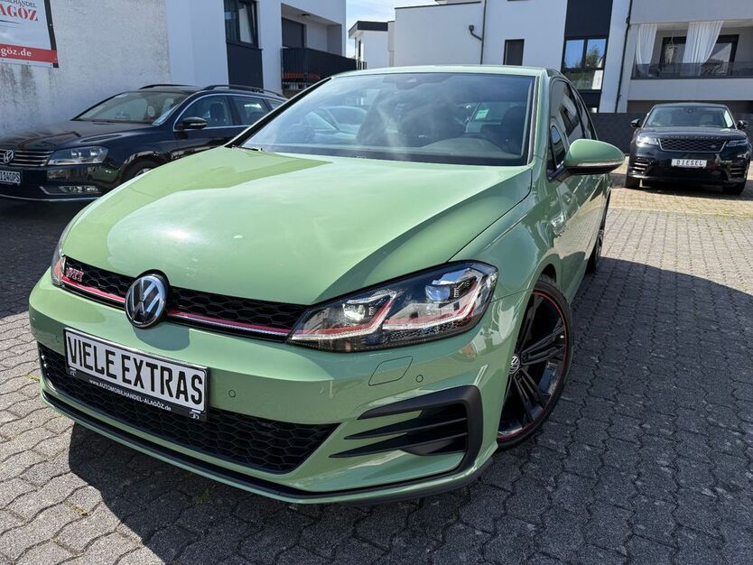 VW Golf 122.450 km 18.900 € Wirges 56422