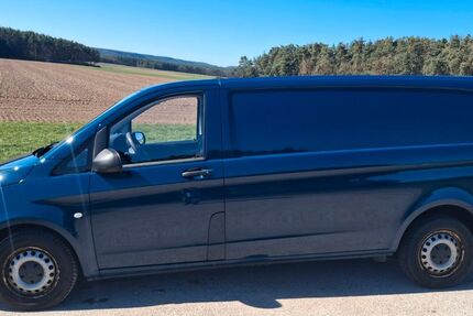 Mercedes-Benz Vito 89.623 km 10.290 &euro; Rednitzhembach 91126