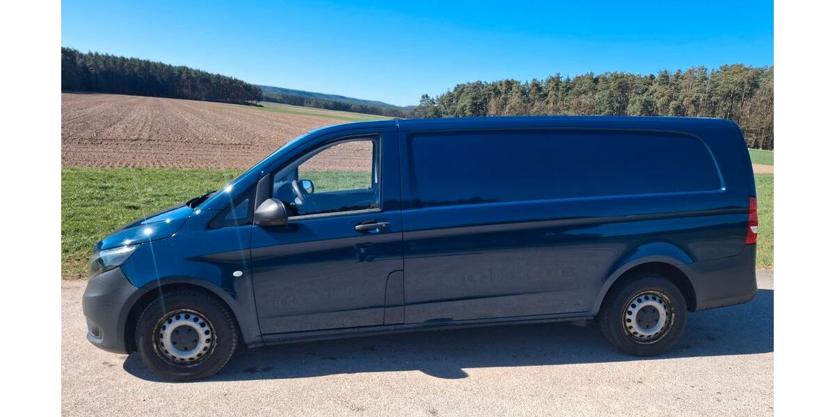 Mercedes-Benz Vito 89.623 km 11.500 &euro; Rednitzhembach 91126