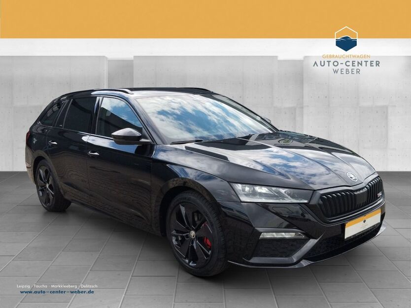 Skoda Octavia 14.983 km 43.490 € Döbernitz 04509