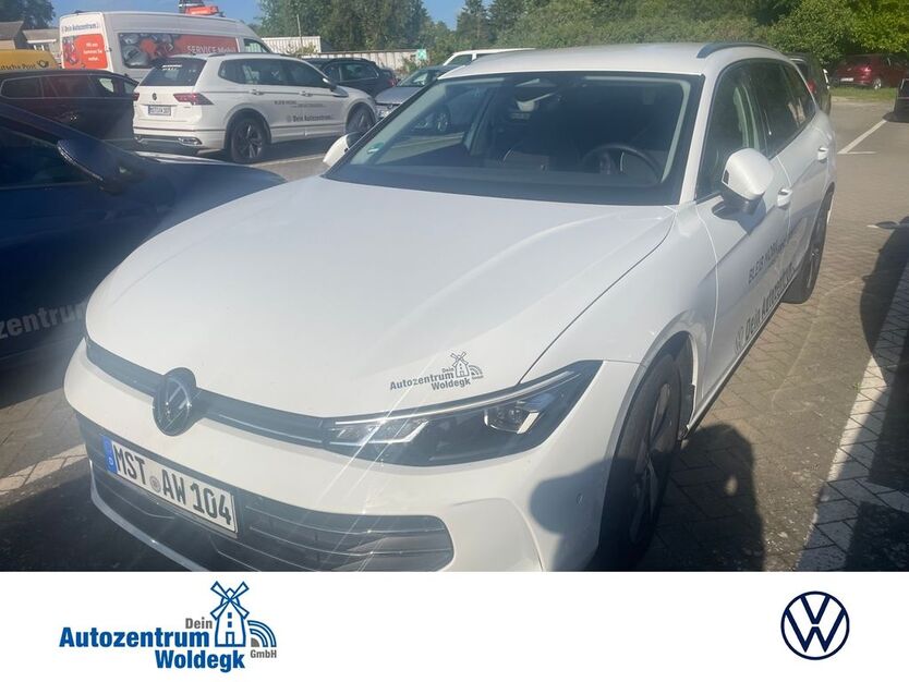 VW Passat Variant 9.900 km 42.500 € Woldegk 17348