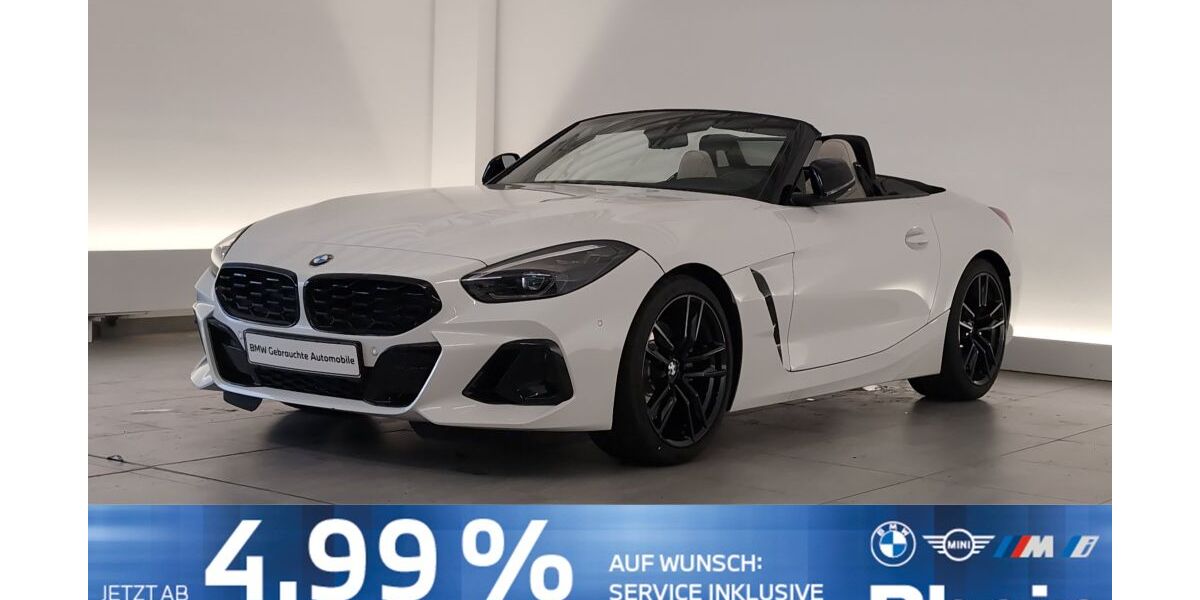 BMW Z4 10.274 km 47.640 € Würzburg 97076