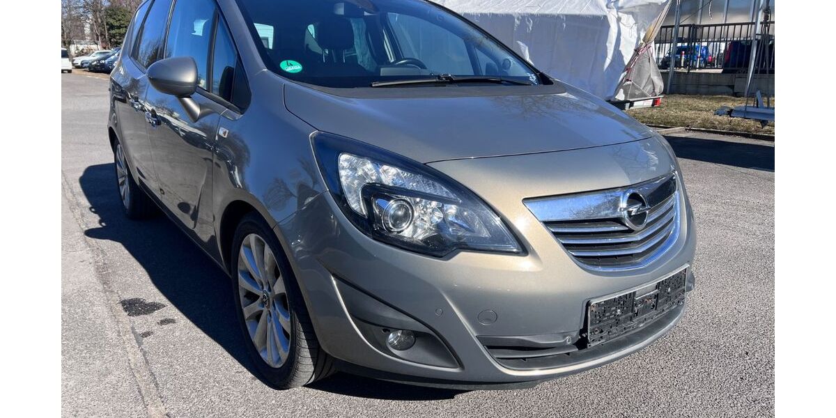 Opel Meriva 251.586 km 1.850 &euro; Berlin 12249