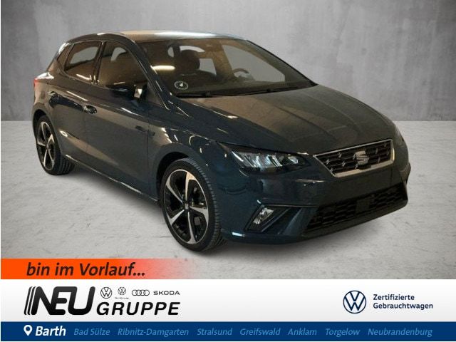 Seat Ibiza 8.541 km 19.379 &euro; Ribnitz-Damgarten / Barth / Bad Sülze 18311