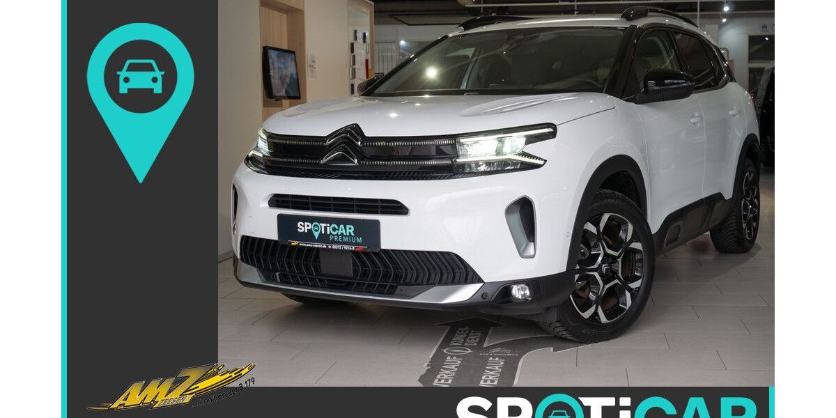 Citroen C5 Aircross 28.564 km 21.250 &euro; Königs Wusterhausen 15711
