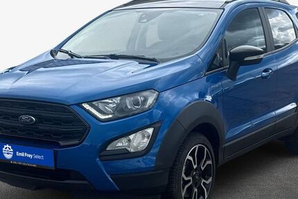 Ford EcoSport 3.651 km 14.950 &euro; Frankfurt 60386