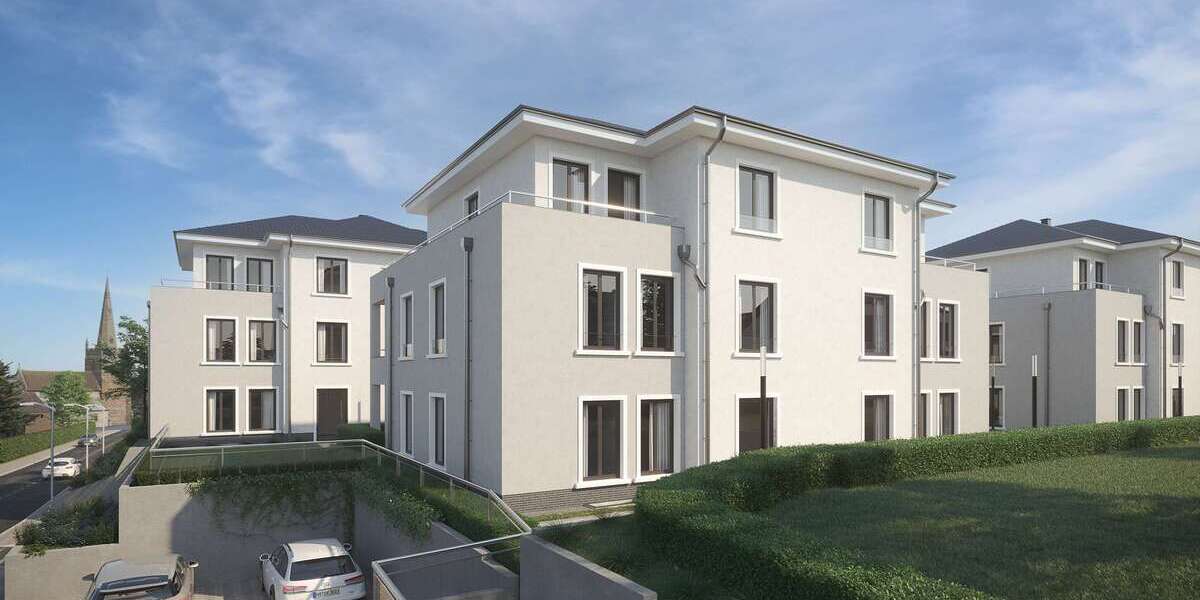 Etagenwohnung Ense - 3 Zimmer, 84 m&sup2;, 960&euro; | Angebot:24541306