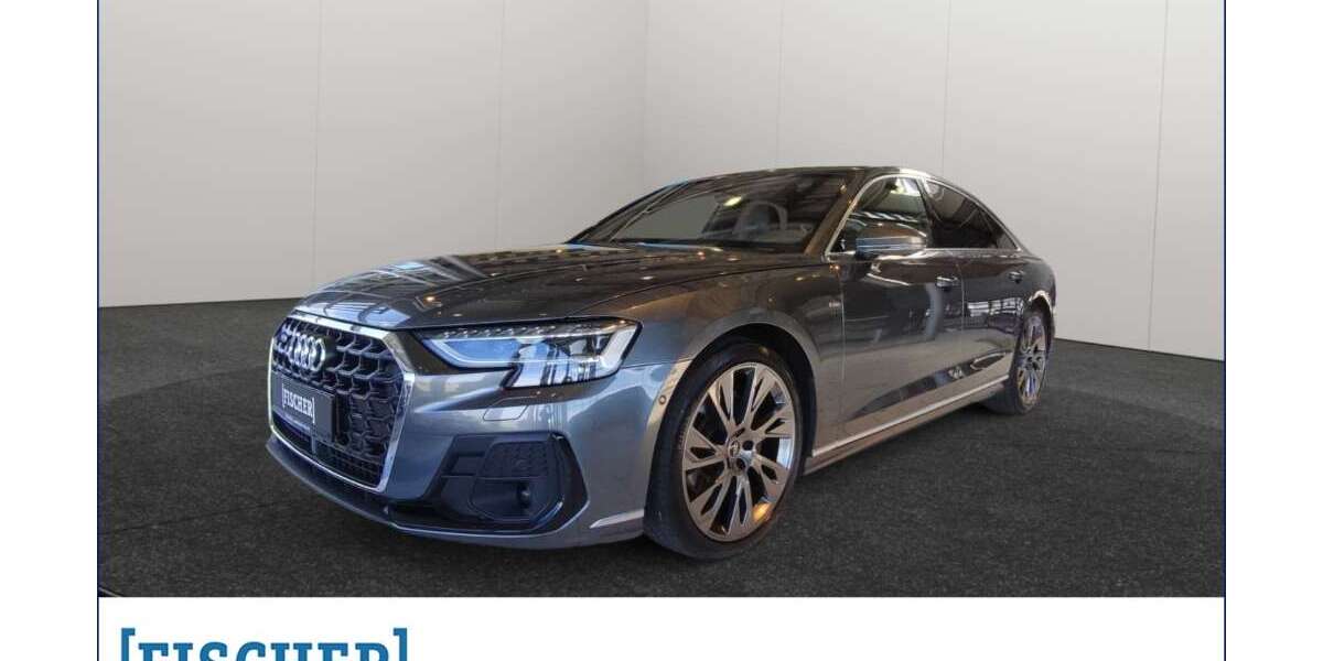 Audi A8 85.380 km 57.970 &euro; Petersberg 07616