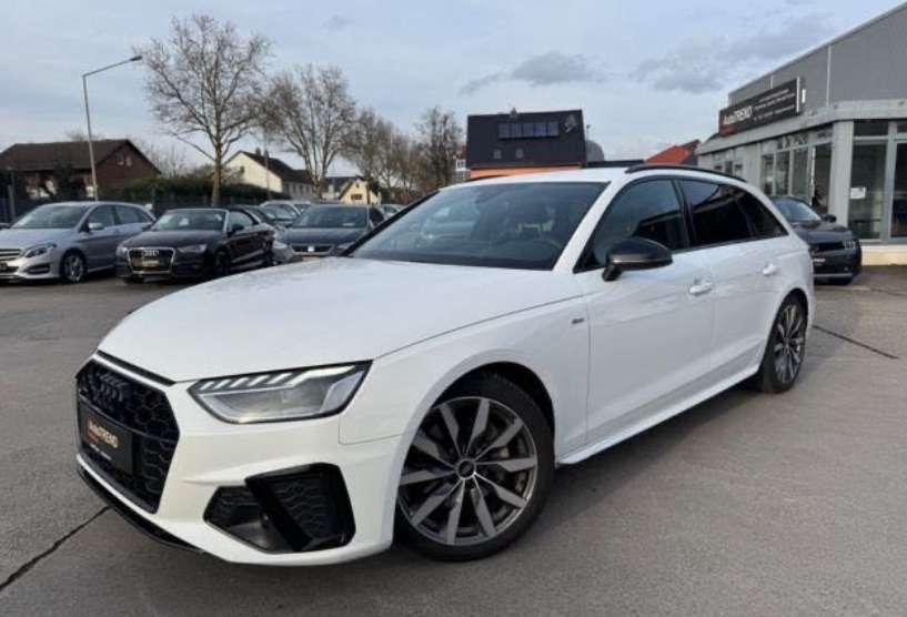 Audi A4 140.000 km 24.490 &euro; Kastellaun 56288