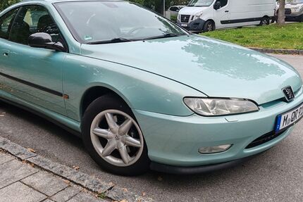 Peugeot 406 226.000 km 6.900 &euro; Unterhaching 82008