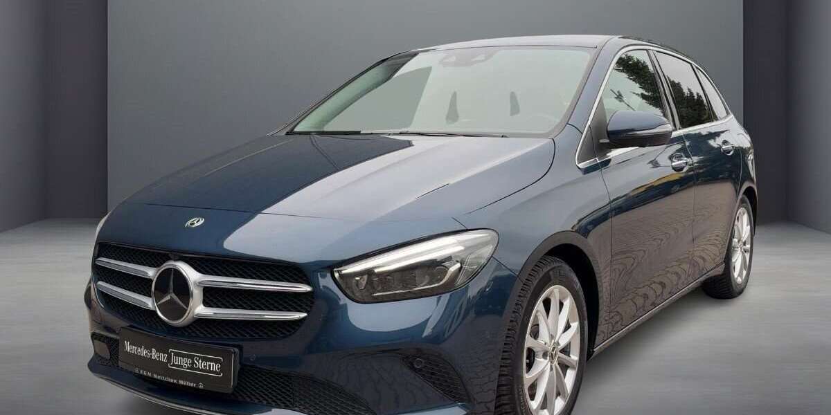 Mercedes-Benz B 200 86.832 km 19.870 &euro; Fürstenwalde 15517