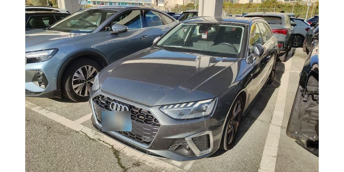Audi A4 110.770 km 31.740 &euro; Hagen 58091