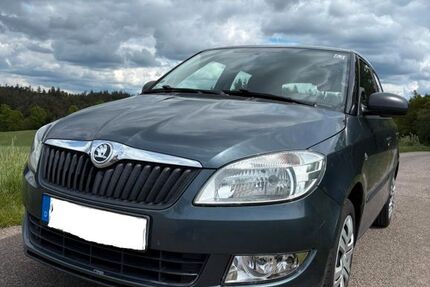 Skoda Fabia 112.899 km 4.900 &euro; Ellwangen 73479