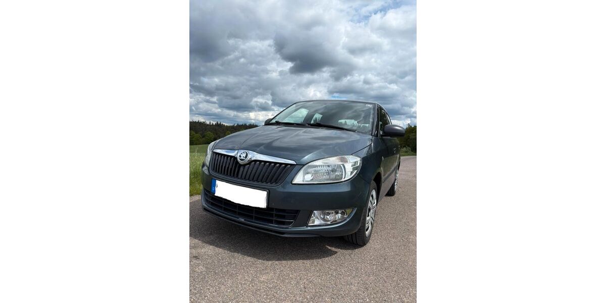 Skoda Fabia 112.899 km 4.900 &euro; Ellwangen 73479