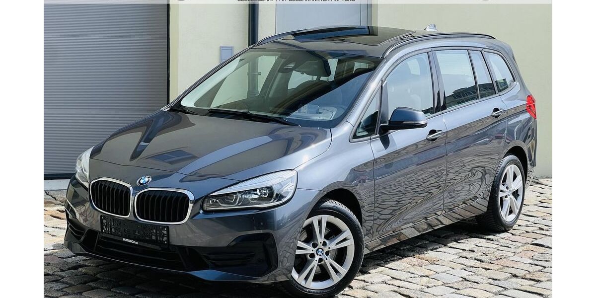 BMW 220 Gran Tourer 82.275 km 19.890 &euro; Dresden 01257