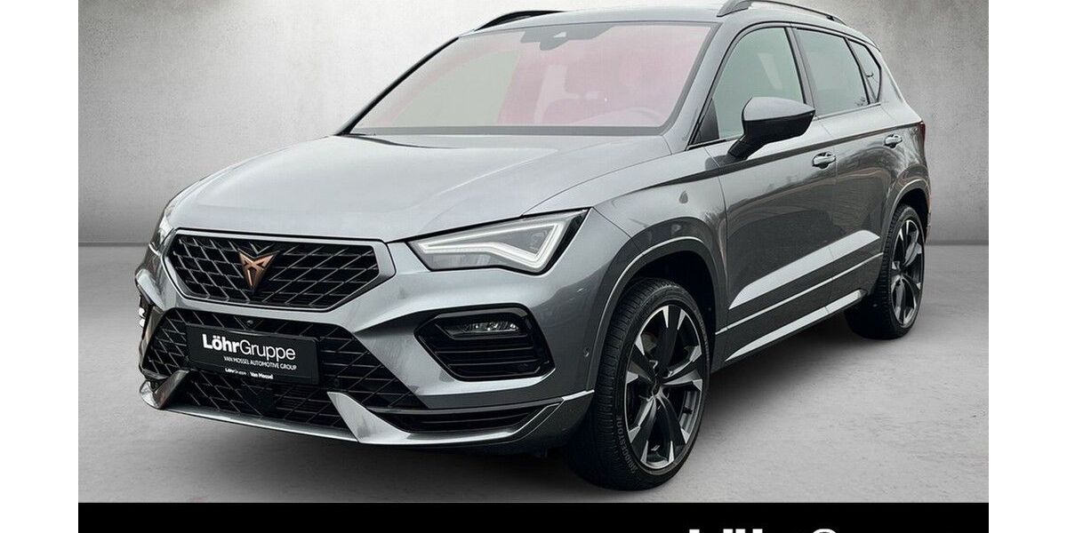 Cupra Ateca 22.421 km 34.780 &euro; Mainz 55120