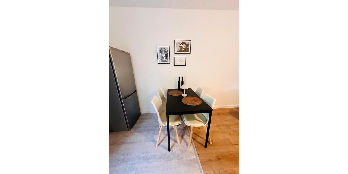 Erdgeschoßwohnung Heidelberg Boxberg - 2 Zimmer, 55 m&sup2;, 1.350&euro; | Angebot:25658017