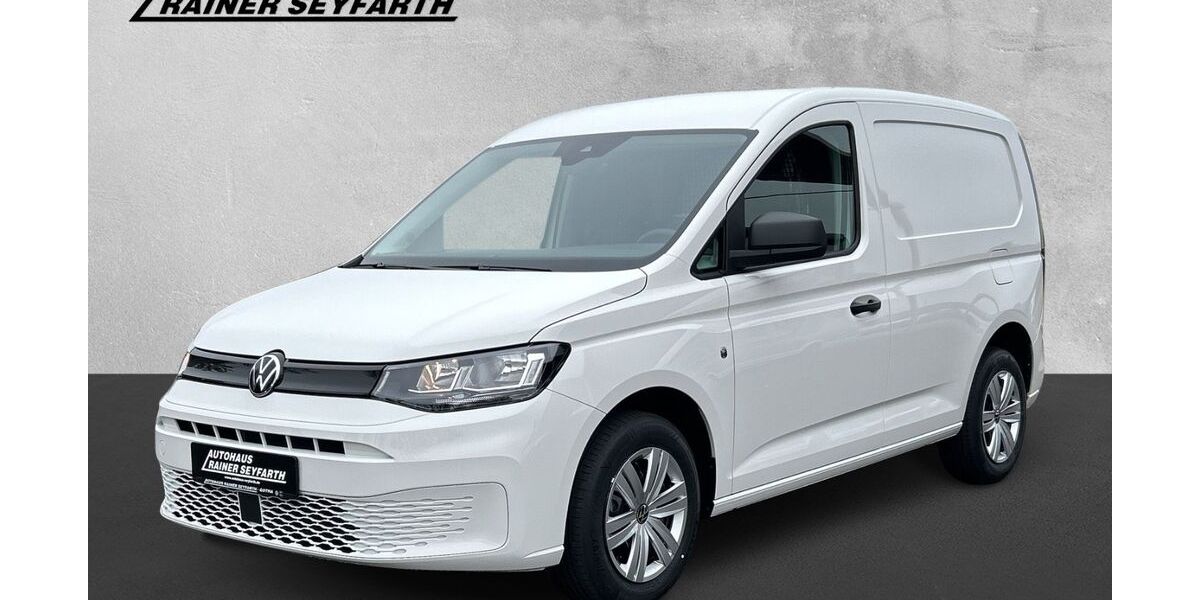 VW Caddy 4.000 km 25.990 &euro; Gotha 99867