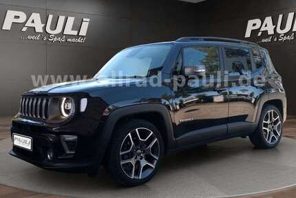 Jeep Renegade 48.473 km 16.780 € Buchloe 86807