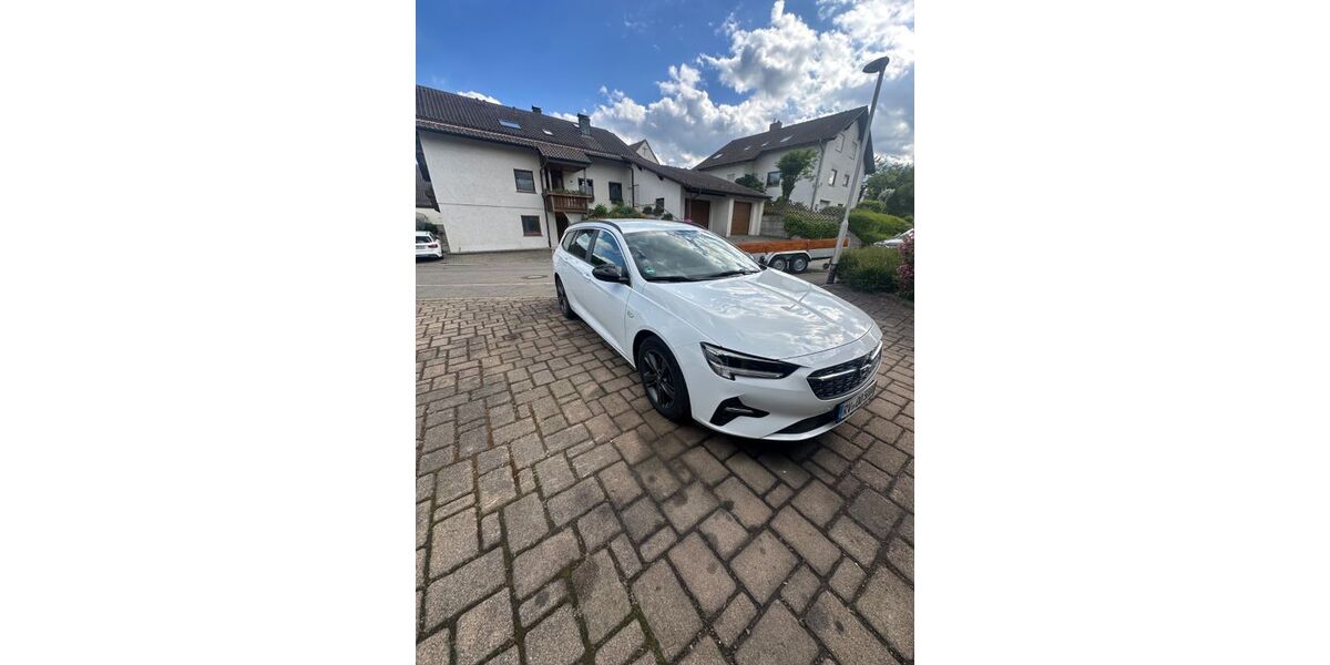 Opel Insignia 90.889 km 14.999 &euro; Friedrichshafen 88048