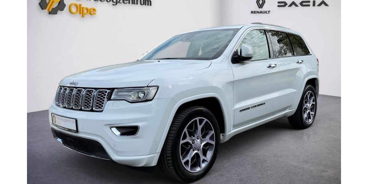 Jeep Grand Cherokee 107.302 km 29.990 &euro; Wenden 57482