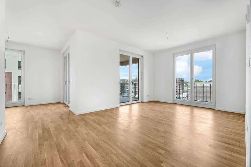 Wohnung zum Mieten in Berlin 1.649 € 77.14 m²