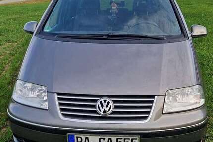 VW Sharan 259.000 km 4.750 &euro; Thyrnau 94136