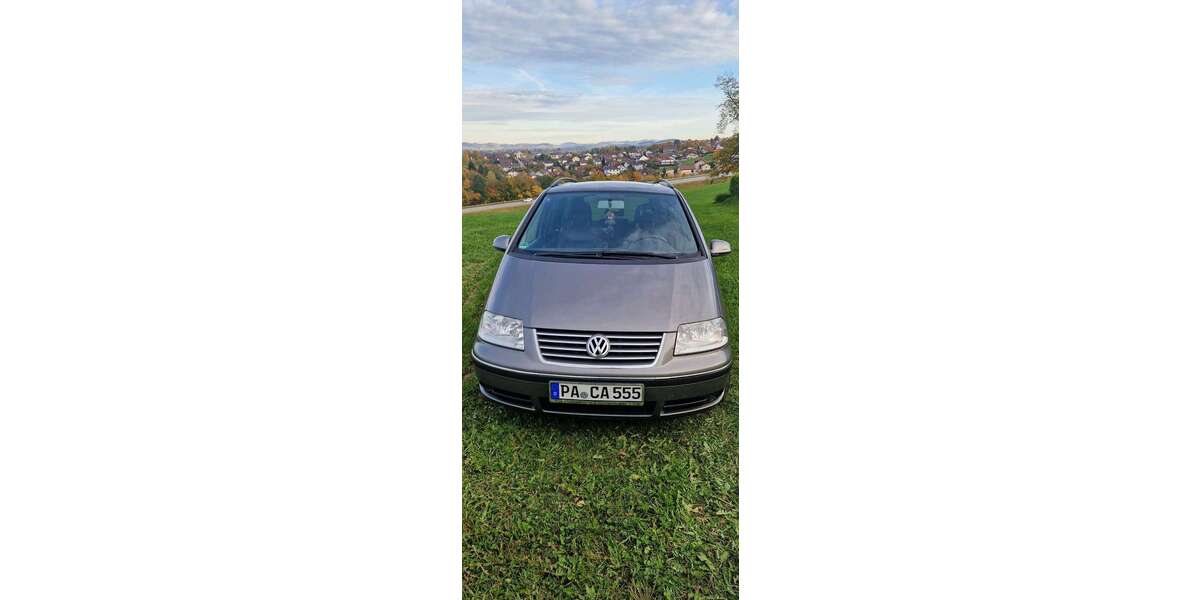 VW Sharan 259.000 km 4.750 &euro; Thyrnau 94136