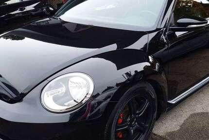 VW Beetle 133.000 km 9.199 &euro; Gladbeck 45968