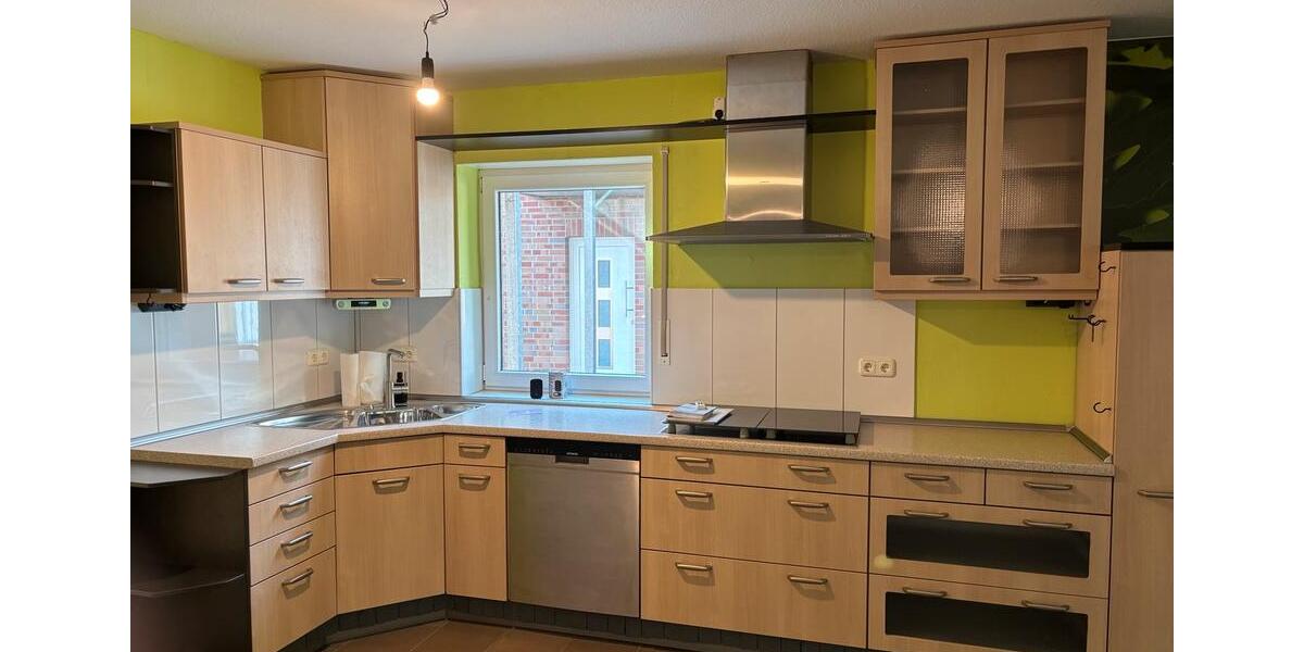 Erdgeschoßwohnung Barßel - 3 Zimmer, 64 m&sup2;, 800&euro; | Angebot:26634962