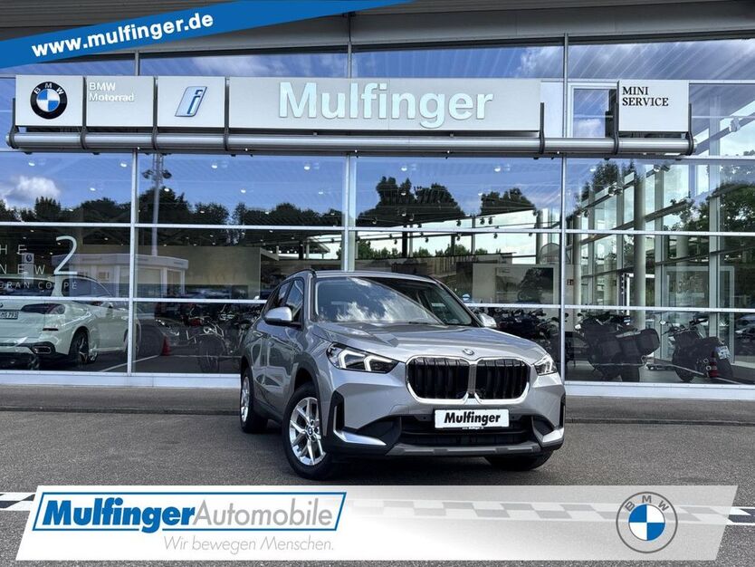 BMW X1 31.700 km 39.490 € Michelfeld 74545