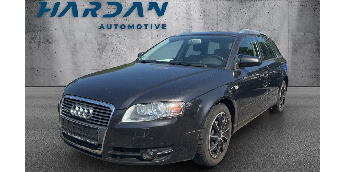 Audi A4 215.860 km 1.990 &euro; Minden 32427