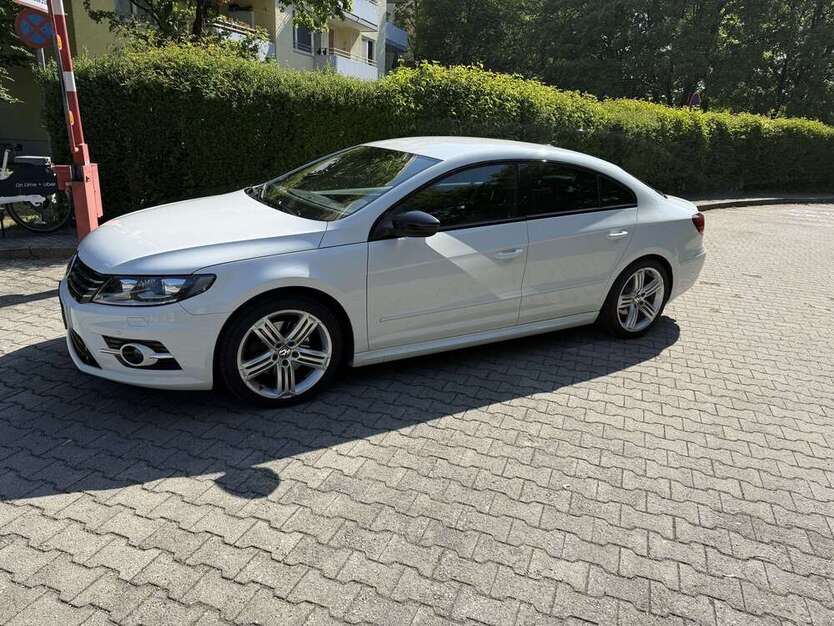 VW CC 112.000 km 16.000 € München 81737