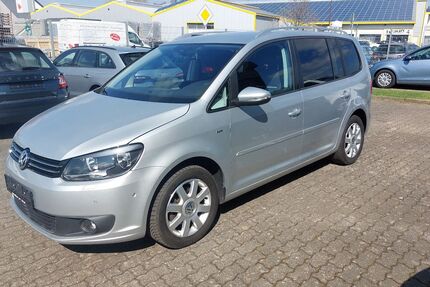 VW Touran 350.000 km 6.450 &euro; Eggenstein-Leopoldshafen 76344