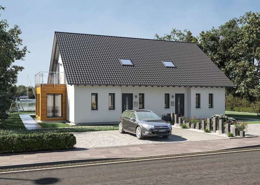 Haus zum Kaufen in Meßstetten 377.369 € 139 m²