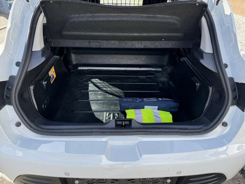 Renault Clio Cargo 2-Si Klima Navi Temp 1Hd ZahnrNeu EU6 100.000 km 7.000 € Erftstadt 50374