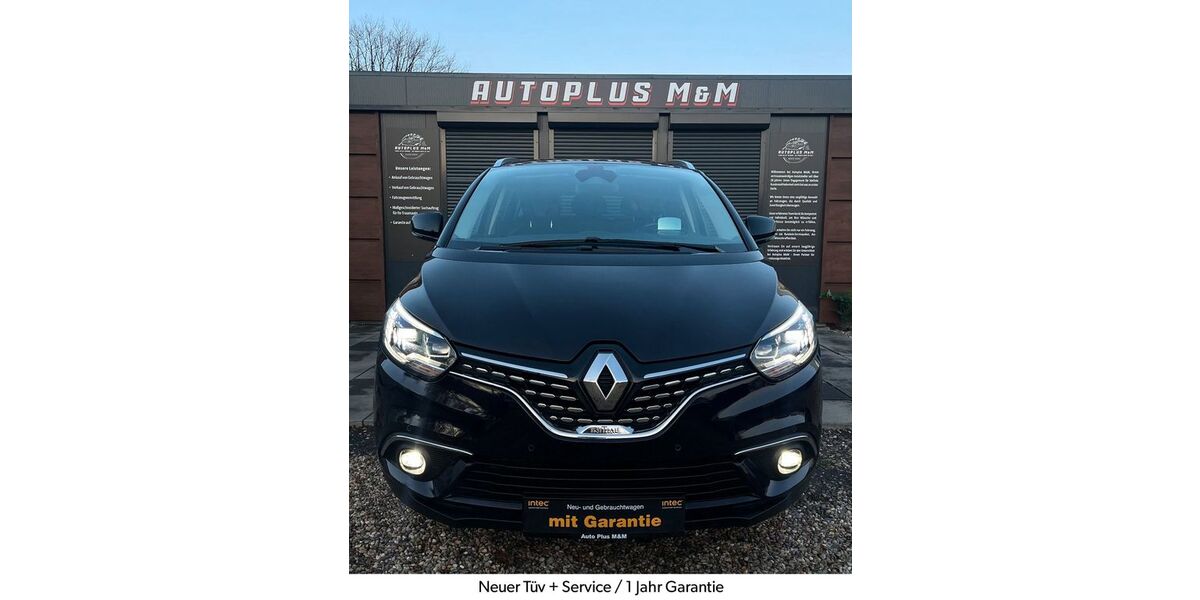 Renault Scenic 127.100 km 13.800 € Garbsen,Hannover 30827