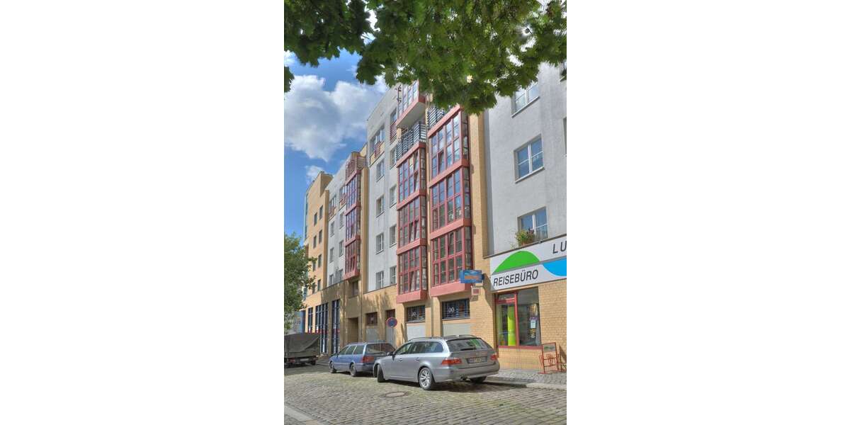 Etagenwohnung Halle Nördliche Innenstadt - 2 Zimmer, 65 m&sup2;, 457&euro; | Angebot:27153311