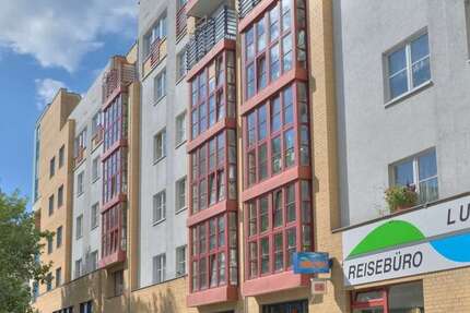 Wohnung Halle Nördliche Innenstadt - 2 Zimmer, 65 m&sup2;, 457&euro; | Angebot:27153311