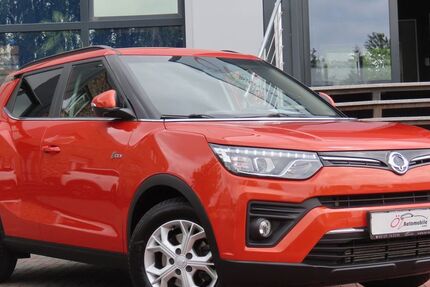SsangYong Tivoli 76.433 km 12.900 € Neuss 41469
