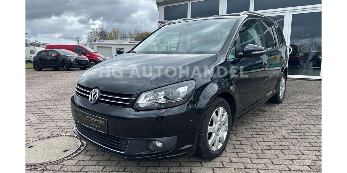 VW Touran 201.000 km 7.000 &euro; Erfurt 99091