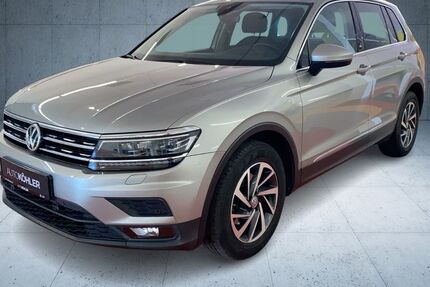 VW Tiguan 48.000 km 20.990 &euro; Bad Dürkheim 67098