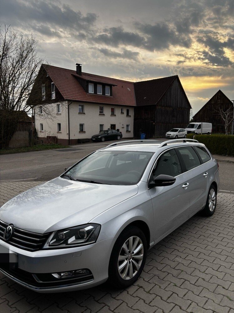 Passat Variant