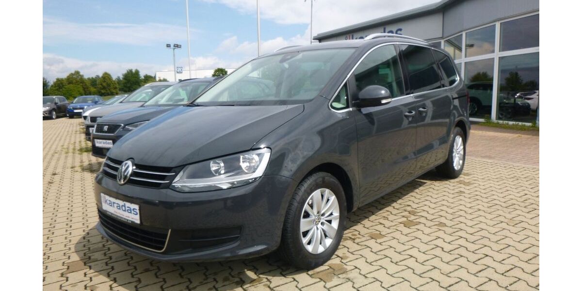 VW Sharan 88.664 km 27.900 € Bayreuth 95448